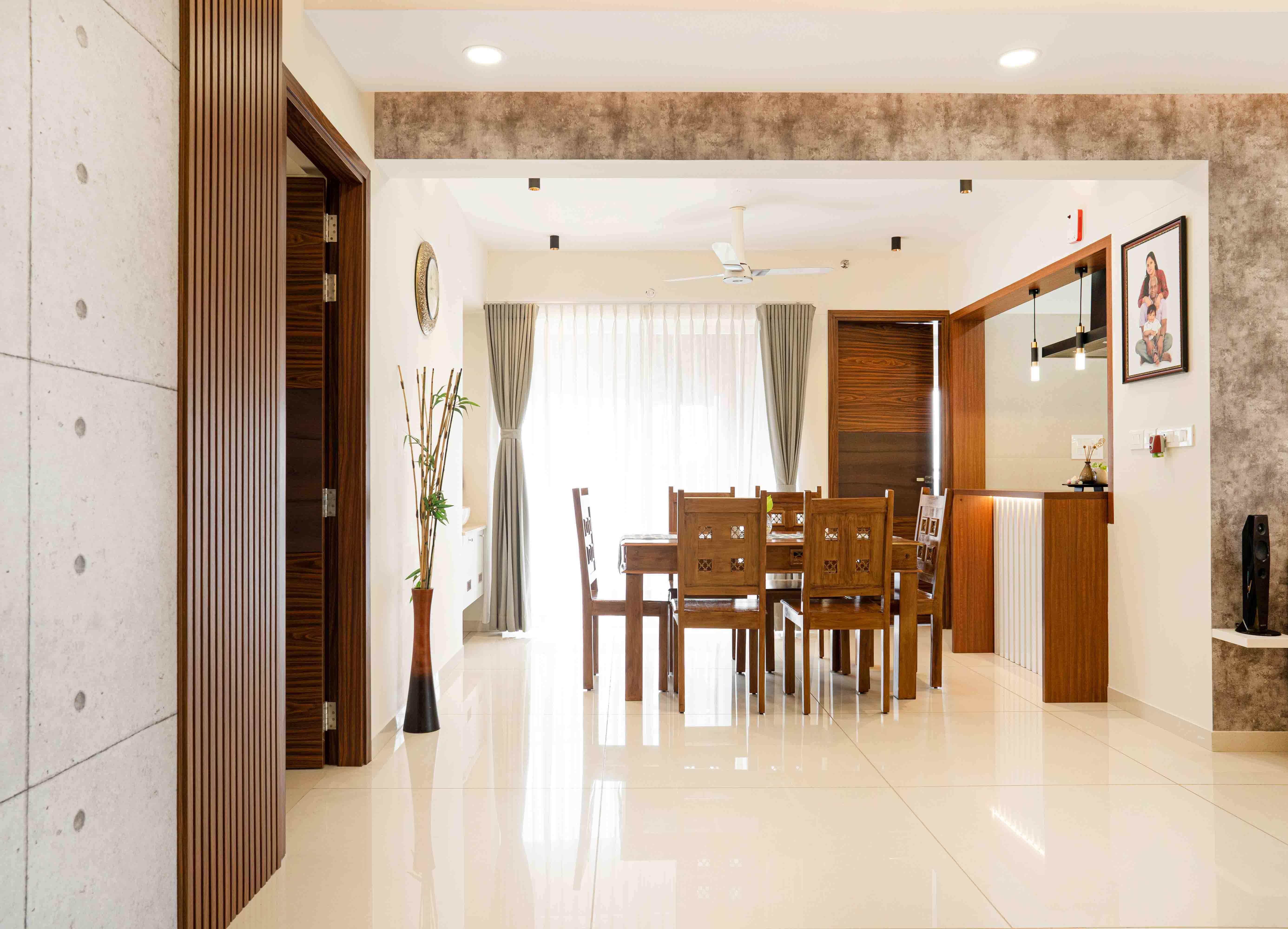 flat interior designers in cochin